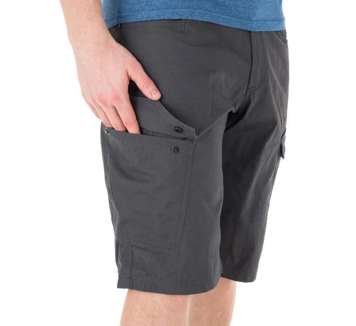 Pánske šortky Breeze-m tmavo šedé - Kilpi