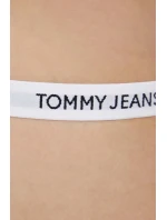 Dámske tangá HIGH LEG THONG UW0UW05160 TIC Pink - Tommy Hilfiger