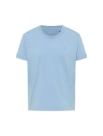 Dámske tričko Alina C 1013387 5124 Jeans blue - Mustang