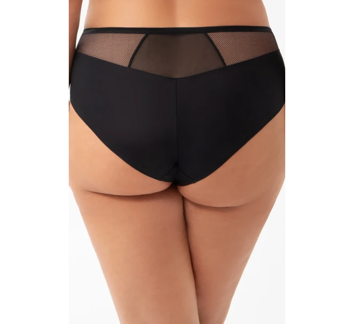 ČIERNE NOHAVIČKY IDA K901