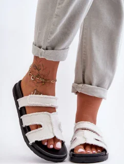 Papuče  model 183455 Step in style