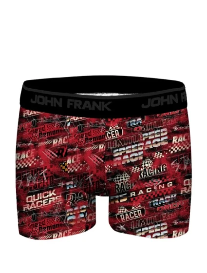 Pánske boxerky John Frank JFBD379