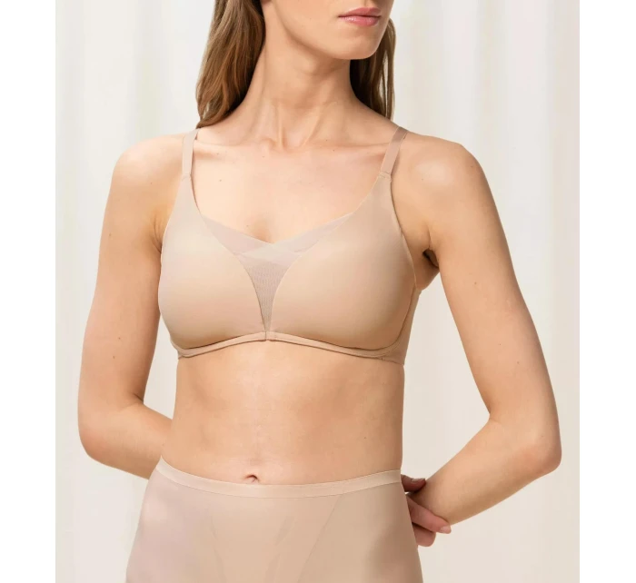 Dámska podprsenka Triumph Shape Smart P béžová