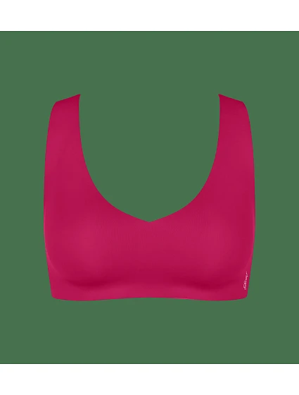 sloggi ZERO Feel 2.0 Bralette - Berry - SLOGGI Berry - SLOGGI sloggi ZERO Feel 2.0 Bralette - Berry - SLOGGI Berry - SLOGGI