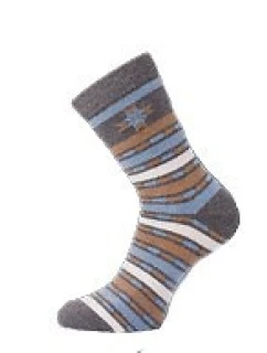 WiK 37761 Dámske ponožky vzor 35-42