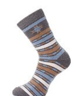 WiK 37761 Dámske ponožky vzor 35-42