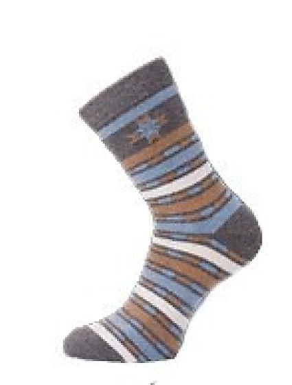 model 21337387 Dámské ponožky vzor 3542 - WiK