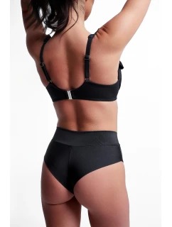 Spodný diel plaviek Ava SF 13/20/B Brazílska čierna S-3XL