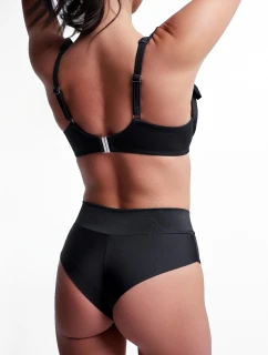 Spodný diel plaviek Ava SF 13/20/B Brazílska čierna S-3XL