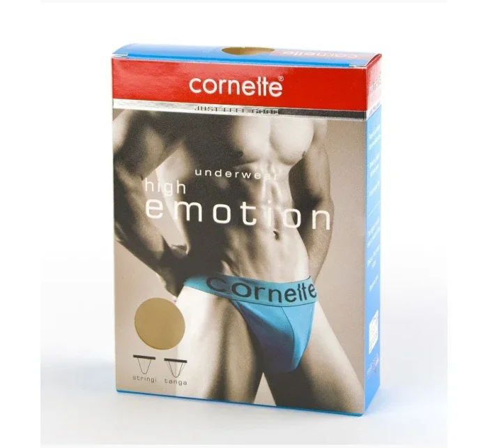 Pánske tangá Cornette High Emotion