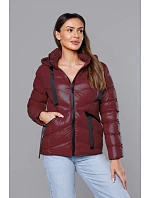 KRÓTKA KURTKA ZIMOWA DAMSKA model 21243349 - J.STYLE KRÓTKA KURTKA ZIMOWA DAMSKA model 21243349 - J.STYLE