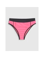 Dámské bikiny se středně vysokým pasem model 21433696 - 4F Dámské bikiny se středně vysokým pasem model 21433696 - 4F