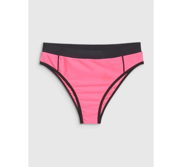 Dámské bikiny se středně vysokým pasem model 21433696 - 4F Dámské bikiny se středně vysokým pasem model 21433696 - 4F