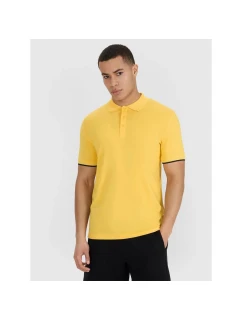 Pánske polo tričko regular 4F 4FRSS25TPTSM633-71S pánske