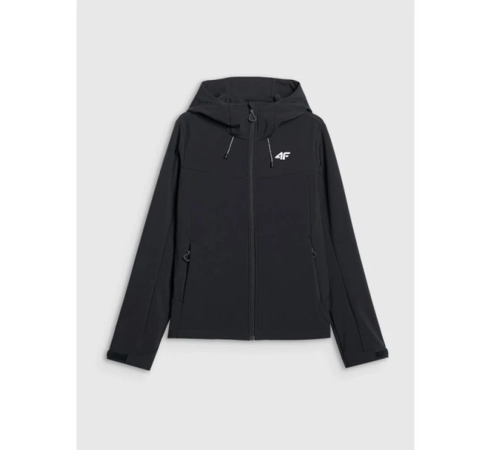 Softshellová bunda 4F W 4FRAW25TSOFF505-20S dámske Softshellová bunda 4F W 4FRAW25TSOFF505-20S dámske