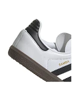 Unisex kožené boty Samba OG Kids model 22052996 - ADIDAS