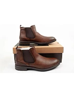 pánské boty, kotníkové boty  nazouvací model 22357744 - Wrangler