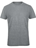 B&C Triblend /men Pánské tričko 01.TM55 heather light grey B&C Triblend /men Pánské tričko 01.TM55 heather light grey