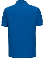 Pánské piqué polo 10. azure model 22474381 - Russell Athletic Pánské piqué polo 10. azure model 22474381 - Russell Athletic