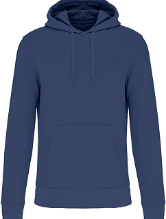 K Pánská ecofriendly mikina s kapucí 20. deep blue model 22440544 - Kariban