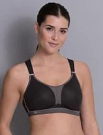 športová podprsenka dynamiX star X-Back 5537 black/anthracite - Active