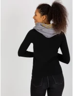 Tunelový šál AT KM 9501.10 žltá Tunelový šál AT KM 9501.10 žltá