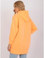 Mikina EM BL 707.94 fluo oranžová Mikina EM BL 707.94 fluo oranžová