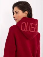 Mikina RV BL A1006.27 bordová Mikina RV BL A1006.27 bordová