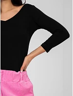 Blúzka RV BZ A1190.16 čierna