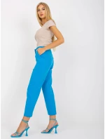 Nohavice TO SP 18154.10x modrá