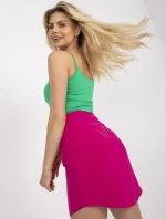 Sukňa WN SD 2904.02 fuchsiová