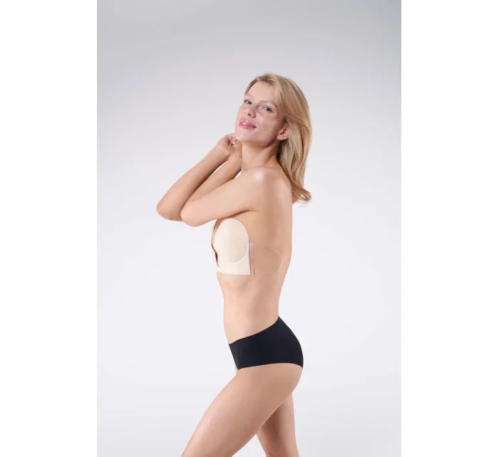 Podprsenka do model 17581846 Béžová - Julimex