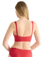 TOP SLOGGI ZERO FEEL BLISS FESTIVE BRALETTE