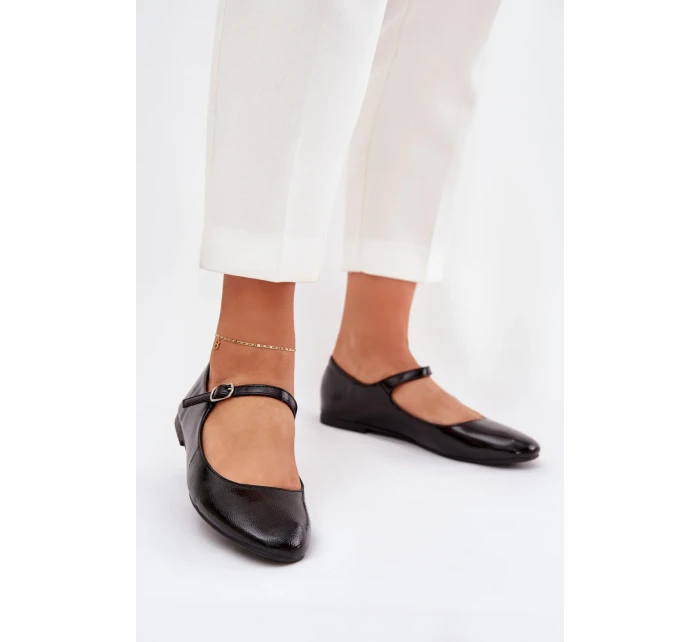 Balerínky model 209425 Krok vo veľkom štýle