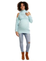 Tehotenský sveter model 84339 PeeKaBoo Tehotenský sveter model 84339 PeeKaBoo