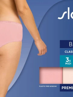 sloggi Basic+ Midi C3P - Neznáme - SLOGGI Neznáme - SLOGGI