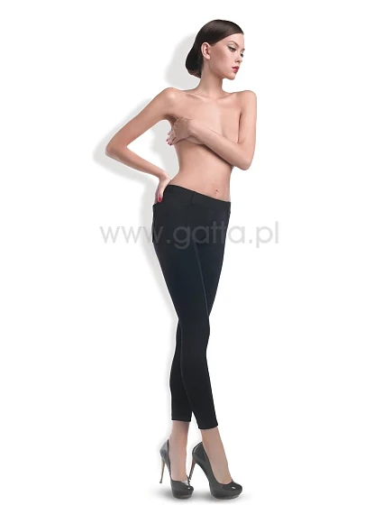 Dámské kalhoty Trendy Černé model 7465832 - Gatta