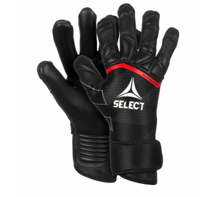 Futbalové rukavice pre brankárov SELECT 90 Flexi Grip v24