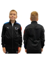 Mikina Puma BMW MMS Jr 535908 04 Mikina Puma BMW MMS Jr 535908 04