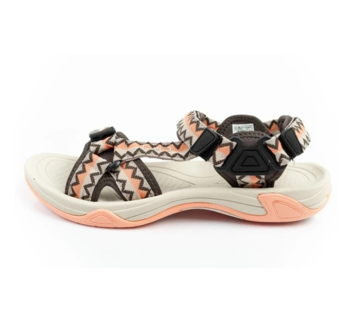 CMP Hamal W 38Q9956 12PT dámske sandále