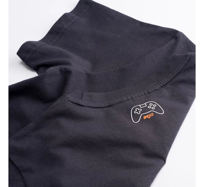 Detské tričko s krátkym rukávom BONOBO JRB