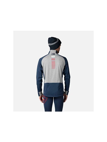 Kurtka model 21457300 Jkt granatowy - Rossignol
