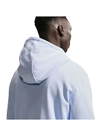 Pánska mikina Nike Club FT PO Hoodie, svetlo modrá FN3866 407 Pánska mikina Nike Club FT PO Hoodie, svetlo modrá FN3866 407