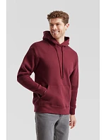 Fruit of the Loom Premium Hooded Sweat Pánska mikina s kapucňou 16.2152 classic olive Fruit of the Loom Premium Hooded Sweat Pánska mikina s kapucňou 16.2152 classic olive