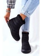 Dámské Sněhule Černé model 21564467 - EVENTO Dámské Sněhule Černé model 21564467 - EVENTO