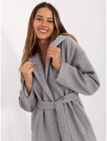 Kabát IT CZ A9587.00 sivý