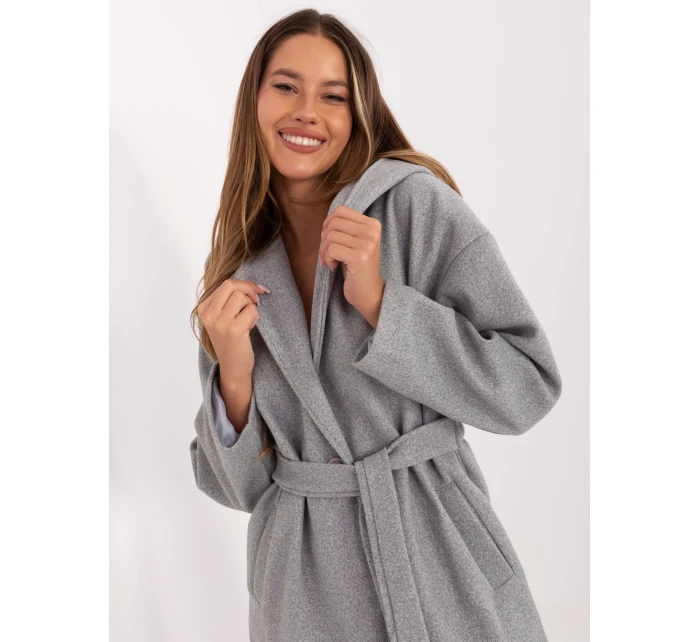 Kabát IT CZ A9587.00 sivý