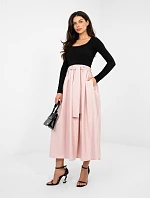Sukňa IT SD 21081.18 svetloružová
