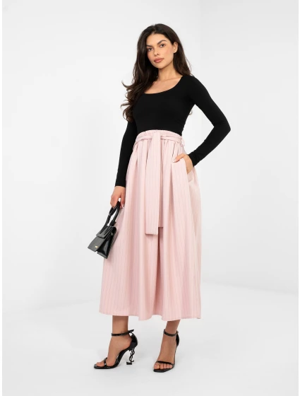 Sukňa IT SD 21081.18 svetloružová