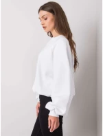 Mikina RV BL 6758.50P biela